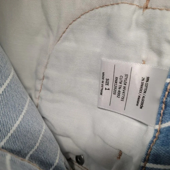 FASHION Nova High Rise - Picture 5 of 5